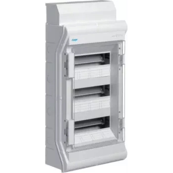 Hager VE312DN Elektros skirstomasis skydas