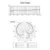 Studijoje naudojamas kondensatorinis mikrofonas Aston Origin