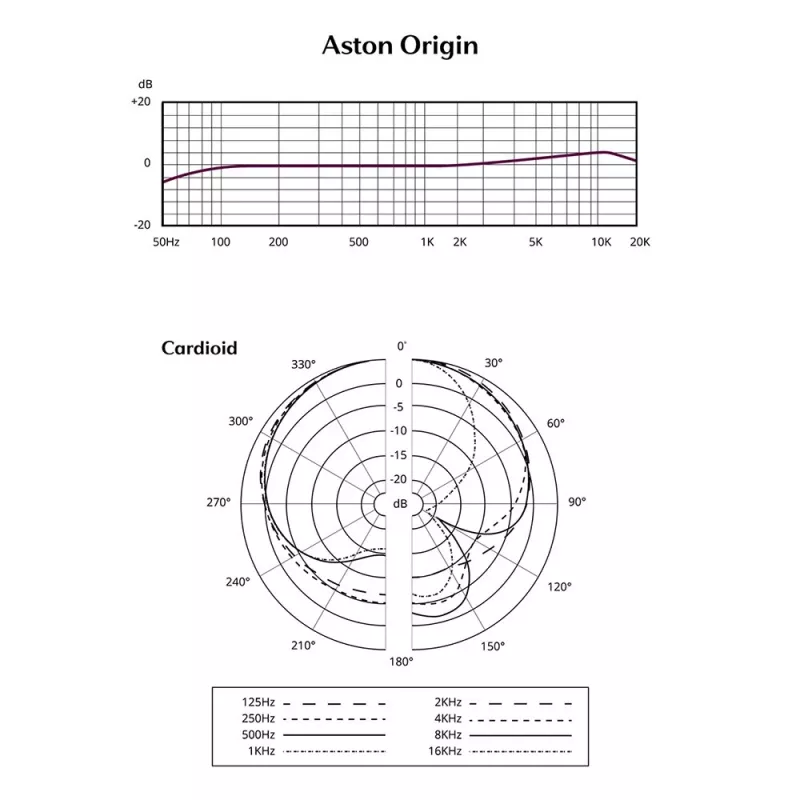 Studijoje naudojamas kondensatorinis mikrofonas Aston Origin