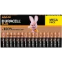 Šarminės AAA baterijos Duracell Plus 32 vnt. (modelis 00216914) Ilgalaikė galia