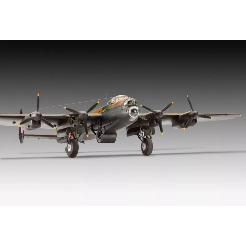 Revell Lancaster B. III Dambusters (04295) 1:72 Plastikinis Lėktuvo Modelis