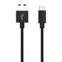 Ansmann 1700-0077 USB laidas 0,2 m 2.0 USB A Micro-USB B juodas (1700-0077)
