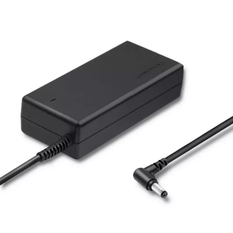 Qoltec 50075.90W maitinimo adapteris ASUS | 90W | 19V | 4,9A | 5,5*2,5 | su maitinimo laidu