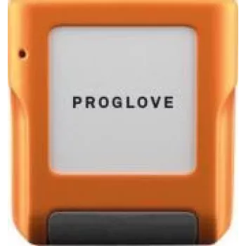 ProGlove MARK Display, BT, 2D, MR, BT (BLE 5.1) – pramoninis Bluetooth skaitytuvas su ekranu