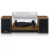 Pavarų juostos vinilinis patefonas Lenco LS-100WD