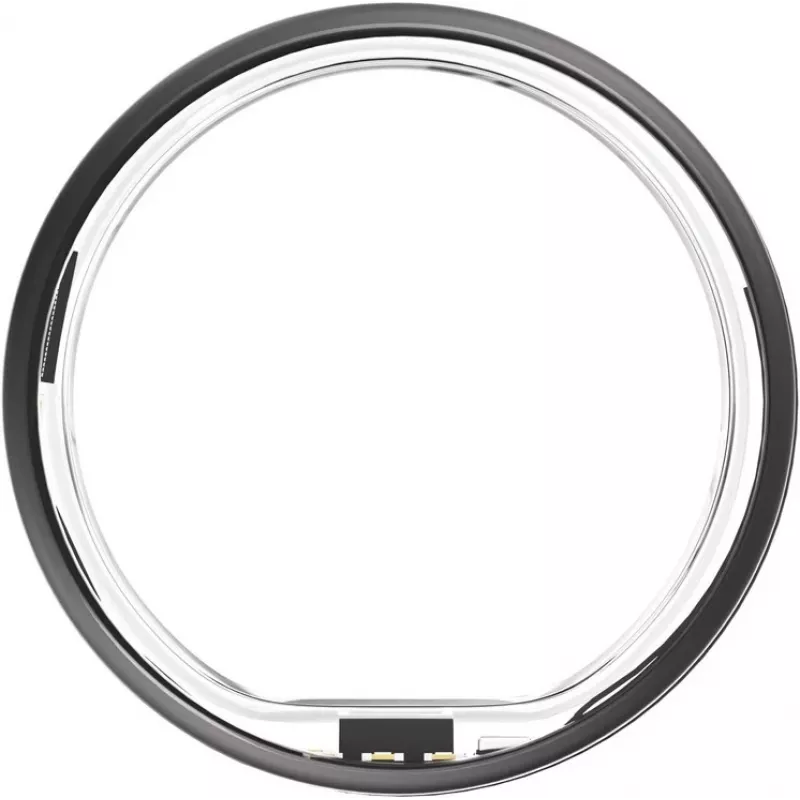 Ultrahuman Ring Air Matt Grey Dydis 8