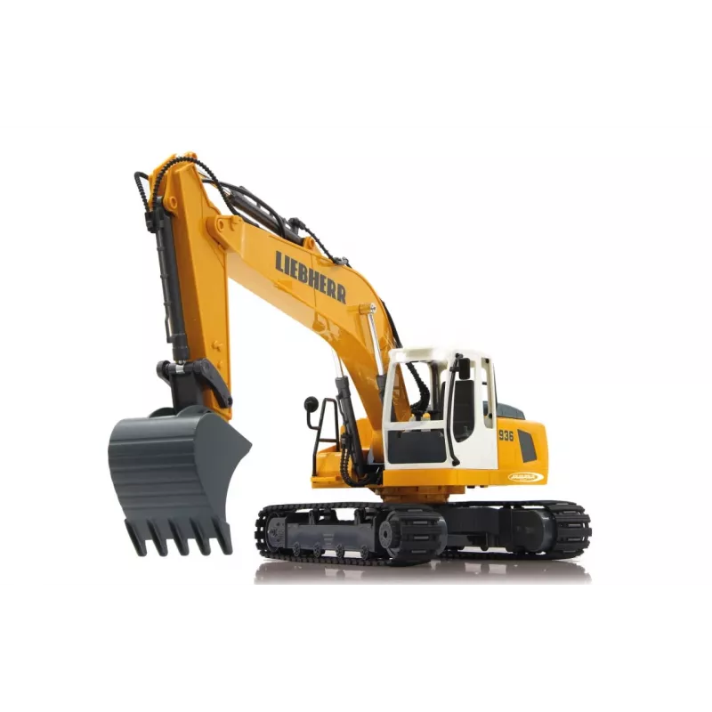 JAMARA Liebherr R936 Ekskavatorius, 1:20, nuo 8 metų, 1,22 kg