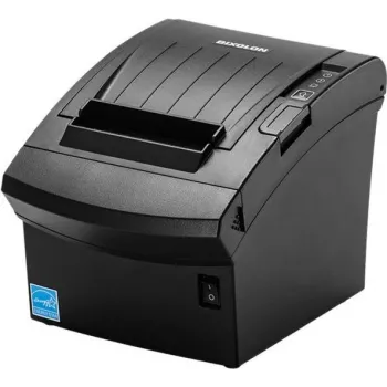 BIXOLON SRP-350plusV - Kvito spausdintuvas - Tiesioginis terminis - 8 cm ritinys - 180 dpi - USB 2.0, LAN, Wi-Fi(n) - Pjoviklis (SRP-350PLUSVWDAK)