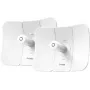 Tiltinis tinklo tiltas TP-LINK Beam Bridge 5 UR KIT, 5 GHz vienos juostos, Wi‑Fi 5 (802.11ac), Gigabit Ethernet, išorinė antena, maks. atstumas 15000 m, baltas