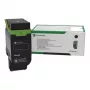 Originalus kasečių Lexmark 75M2XK0 Unison™ juoda, 20000 puslapių, skirta CS632/CX635
