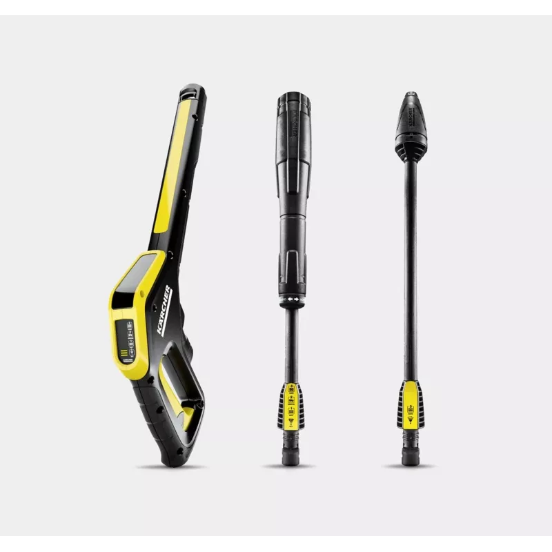 Slėginis plovimo aparatas Kärcher K 5 Power Control Flex