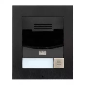Vaizdo domofonas 2N 9155301CBS Black IP54 IK08 1280x960