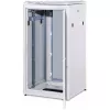 DIGITUS Professional Unique DN-19 22U-6/6-1 - tinklo spinta - šviesiai pilka, RAL 7035 - 22U - 48,3 cm (19 inch)