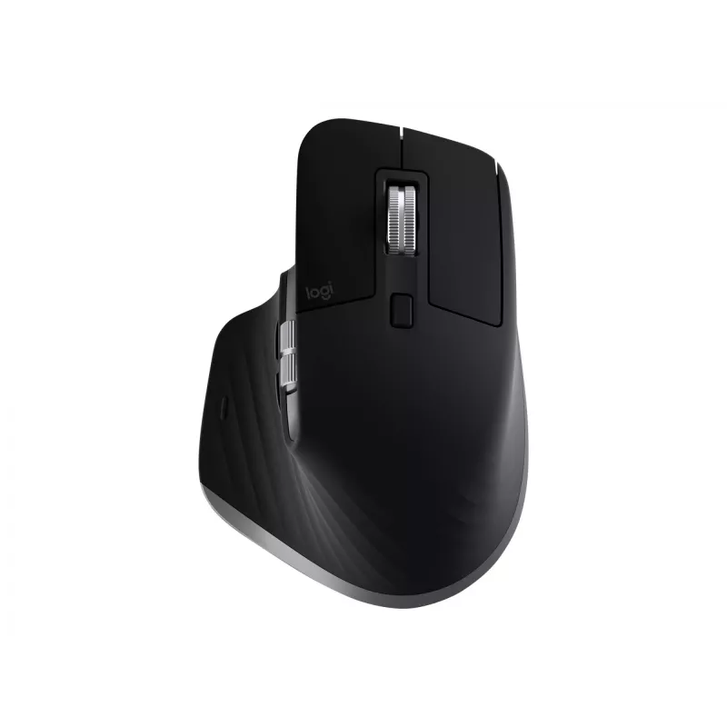 Belaidė pelė Logitech MX Master 3S skirta Mac, kosminė pilka
