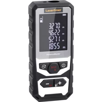 Lazerinis atstumomatis Laserliner DistanceMaster 50 m su dėklu (080.982A)