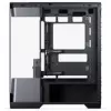 Kompiuterio korpusas Phanteks Evolv S2 Midi-Tower E-ATX juodas