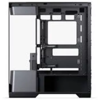 Kompiuterio korpusas Phanteks Evolv S2 Midi-Tower E-ATX juodas