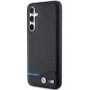 BMW | BMHCS23FE22NBCK | Samsung Galaxy S23 FE odinis anglies pluošto dangtelis, juodas