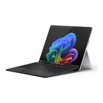 MS Surface Pro 11 Qualcomm Snapdragon X Elite 13 colių 32 GB 1 TB W11P CM SC EE1 Komfortas Platina