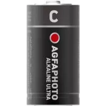 AgfaPhoto Ultra LR14 Baby (C) šarminė baterija 1,5 V 2 vnt. (110-821839)