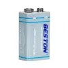 Įkraunama 9V baterija Beston AA620289 1000mAh Li-Ion