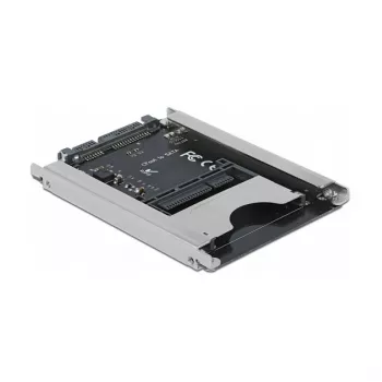 Card Reader DeLOCK 91753 SATA vidinis pilkas