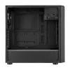 Korpusas PC Cooler Master Elite 500 ODD Midi Tower Juodas