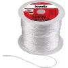 Virvė KWB 922130 100m nailonas 2mm balta
