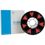 Ender PLA Filament Red, 3D spausdinimo gija (Raudona, 1 kg, 1,75 mm, ritėje)