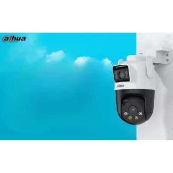 DAHUA P3D-3F-PV-0280B/0600B belaidė Wi-Fi kamera