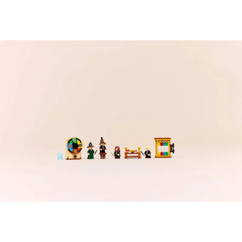 LEGO HARRY POTTER 76460 Hogvartso pilis - Skirstymo kepurės ceremonija