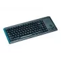 CHERRY G84-4400 klaviatūra Universal USB QWERTY US English Juoda