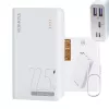 Nešiojamas įkroviklis Romoss SENSE4SF 10000 mAh