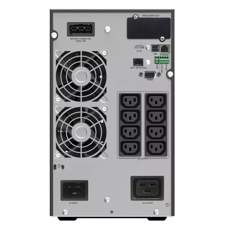 Nepertraukiamo maitinimo šaltinis PowerWalker VFI 3000 ICT IoT