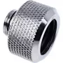 Alphacool Eiszapfen 16mm HardTube įsukama jungtis G1/4 - Chromas (17265)