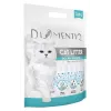 Kreminis kačių kraikas DIAMENTIQ Ocean Breeze 3,8 l – Silikoniniai granulės, 1,5 kg, antibakterinis, be dulkių