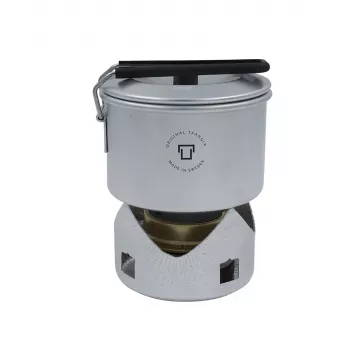 Trangia Micro Original Kit – stovyklavimo virimo rinkinys