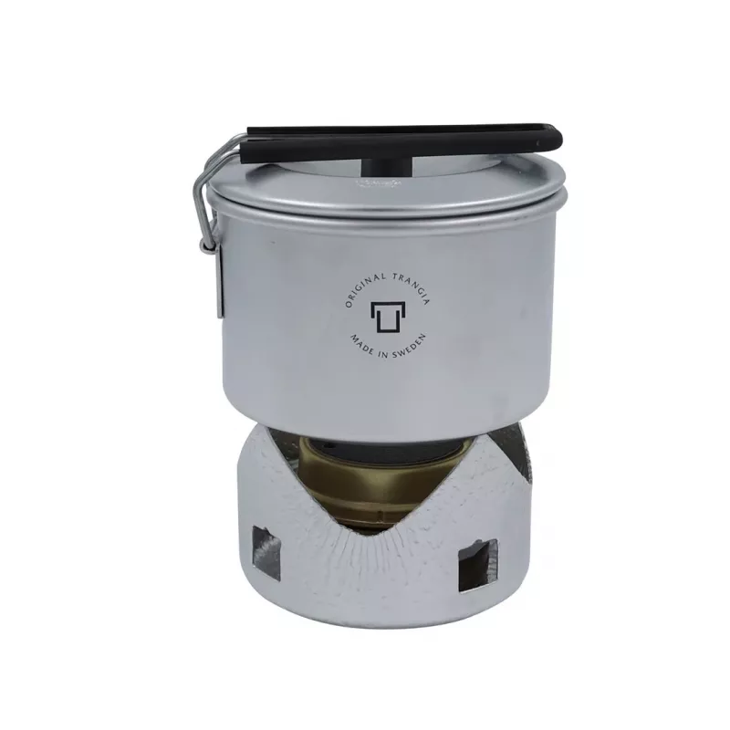 Trangia Micro Original Kit – stovyklavimo virimo rinkinys