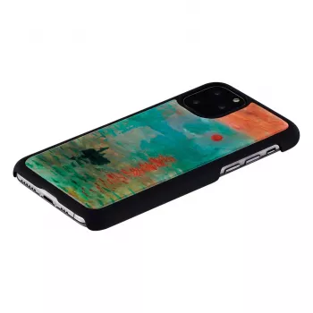 Mobiliojo telefono dėklas iKins, skirtas iPhone 11 Pro — sunrise black