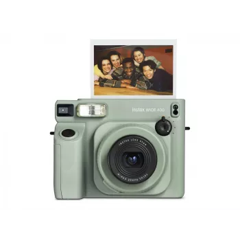 Fotokamera Instax Wide 400 žalia