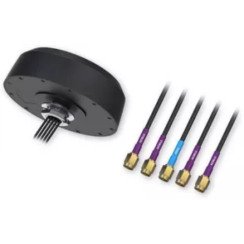 Stogo montavimo 5G kombinuota MIMO mobilioji GNSS antena TELTONIKA PR1KCI49 transporto priemonėms