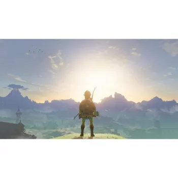 The Legend of Zelda: Breath of the Wild – Žaidimas (Nintendo Switch 2 leidimas)