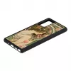 Apsauginis dėklas telefonui man and wood Galaxy Note20 primrose black