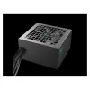 Maitinimo blokas DeepCool PF500X 500 W, ATX, 80 PLUS Bronze, 120 mm ventiliatorius, 24 kontaktų MB, 6×SATA, 2×PCIe