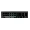 Fantec MR-25 keičiamas diskų rėmelis 2,5" SATA/SAS HDD/SSD diskui 3,5" angoje, 7–15 mm, juodas