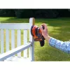 Black & Decker BDCROS18N-XJ nešiojamasis orbitinis šlifuoklis 12000 RPM juoda, oranžinė