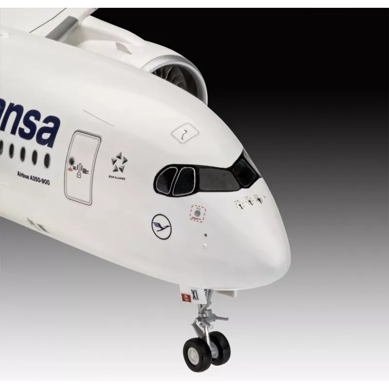 Modelio detalė Revell 3881 Lenkija Vartotojo skirstiklis