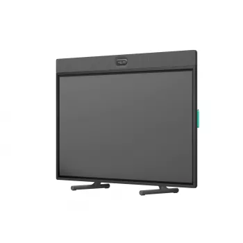 Logitech Rally Board 65 colių liečiamasis ekranas AiO konferencijoms, B-WARE (pakuotės pažeidimas), 165,1 cm (65 inch) liečiamasis ekranas, AiO