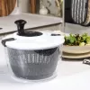 Salter salotų džiovintuvas BW13899EU7, 5 L talpa, BPA neturintis plastikinis dubuo ir krepšelis