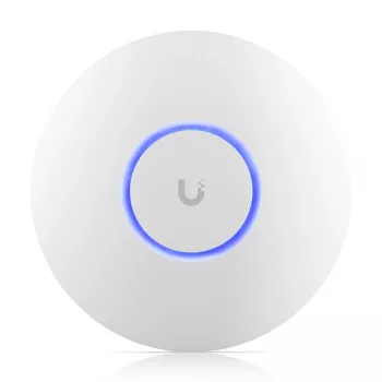 Ubiquiti U6+ belaidis prieigos taškas 2402 Mbit/s Baltas Power over Ethernet (PoE)